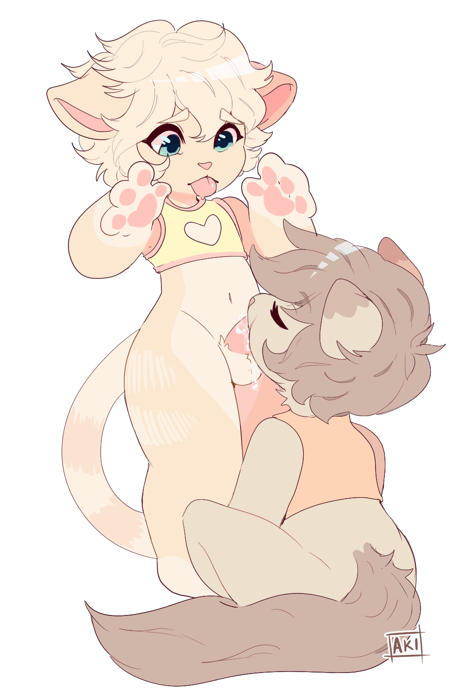 art by Akikitten